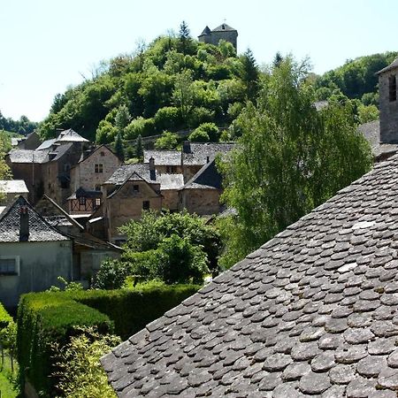L'Auberge du Chateau Muret-le-Château Exterior foto