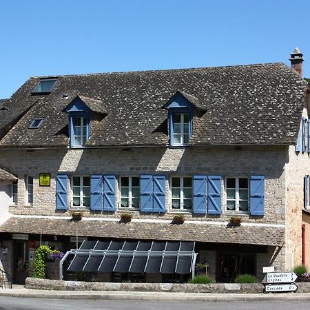 L'Auberge du Chateau Muret-le-Château Exterior foto