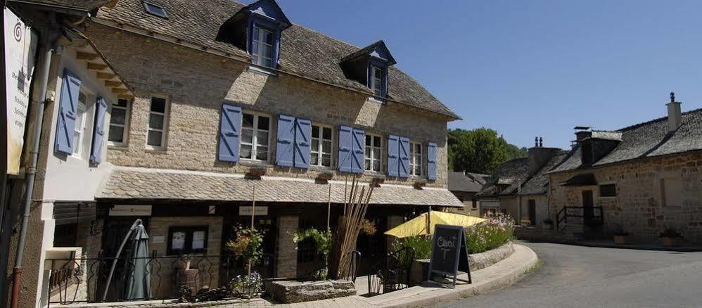 L'Auberge du Chateau Muret-le-Château Exterior foto