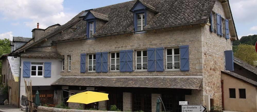 L'Auberge du Chateau Muret-le-Château Exterior foto