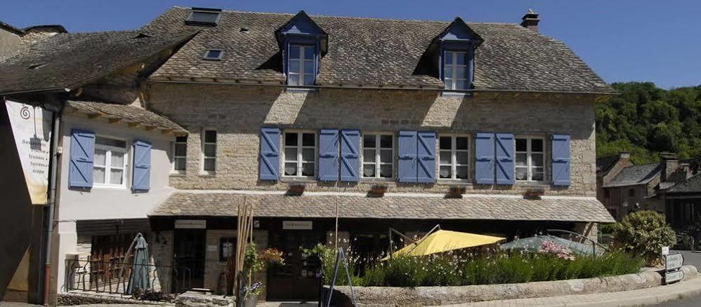 L'Auberge du Chateau Muret-le-Château Exterior foto