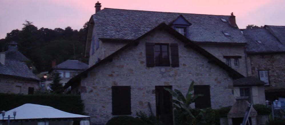 L'Auberge du Chateau Muret-le-Château Exterior foto
