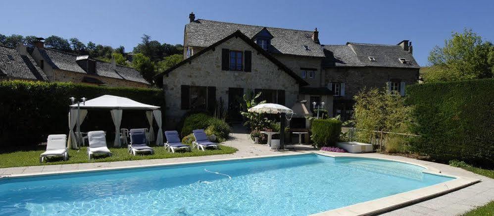 L'Auberge du Chateau Muret-le-Château Exterior foto